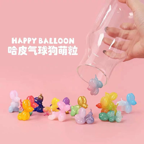 Happy Balloon Dogs Miniature Blind Box Series