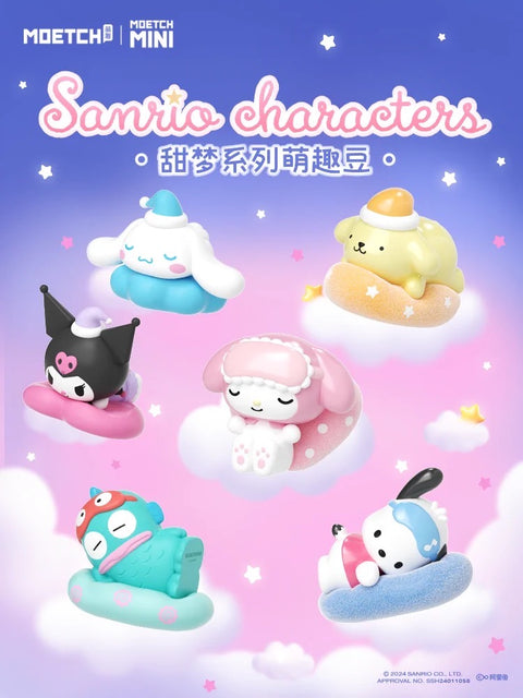 Sanrio Sweet Dream Miniatures by Moetch