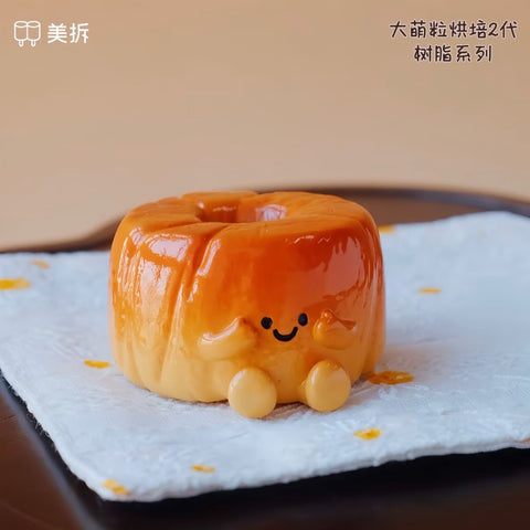 MeiChai Big Miniatures Bakery Series 2
