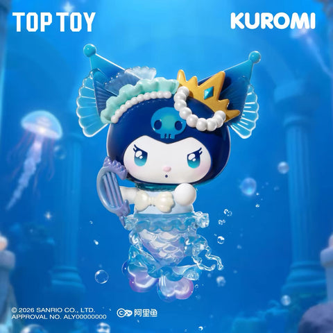 TopToy x Deep Sea Blind Box Series