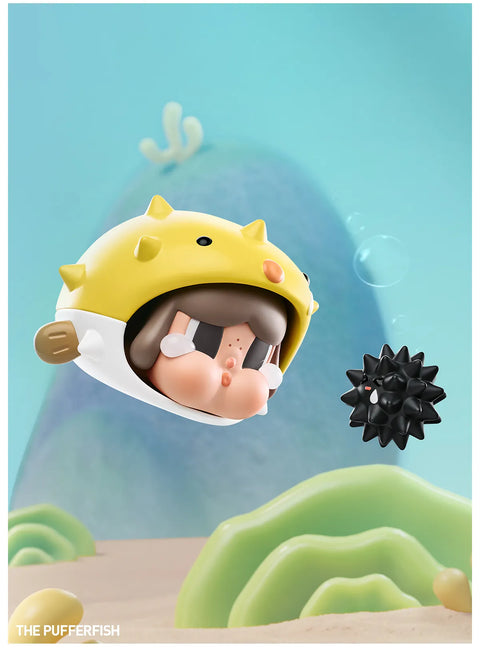 Popmart x Cry Baby Cry Me An Ocean Blind Box Series