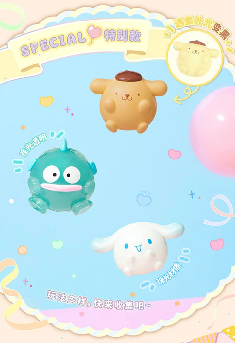 TopToy Chubby Roundy Mini Figure