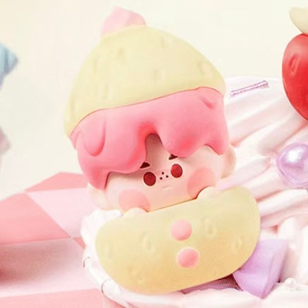 POPMART Strawberry Bean Miniature Series