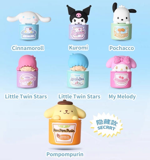 Sanrio Characters Jam Series 2