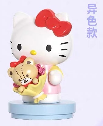 Moetch x Hello Kitty Together Memories Miniature Series