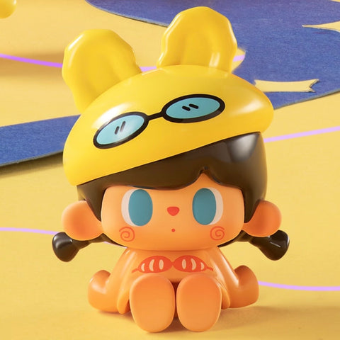 TutuBear Feng Ya Song & Holy moly mini Series