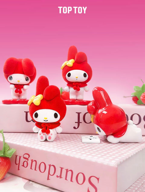 TopToy x My Melody Classic Series MIDI Figures