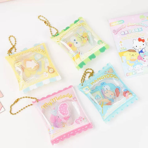 Jandoon Mini Sanrio Charms Blind Bag Series