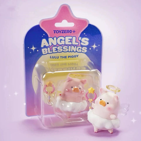 Lulu the Piggy x Surprise Lab Pop Up