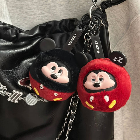 Miniso Mickey Plush Fun Crash Blind Box Series