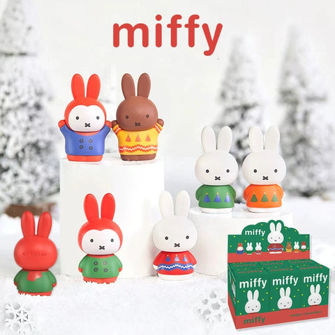 Miffy Winter Midi Blind Box Series