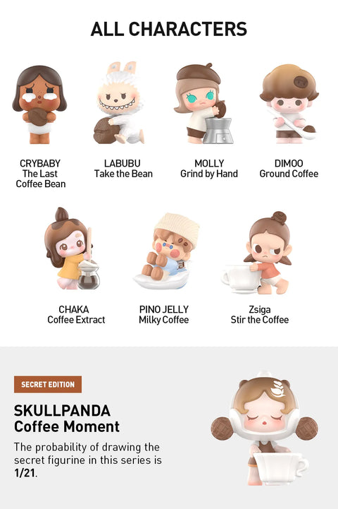 PREORDER - Pop Beans Coffee Factory