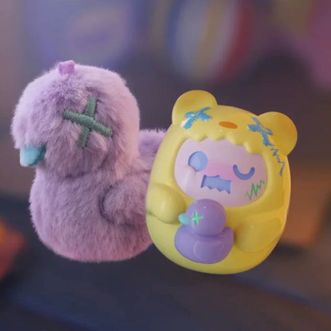 F.UN Shinwoo Hug Me Mini Plush Series