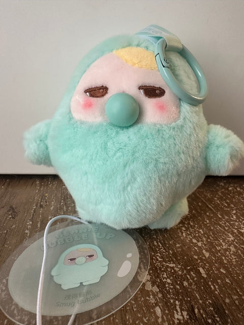 Sunday Claim Sale - Minty Pucky bubble