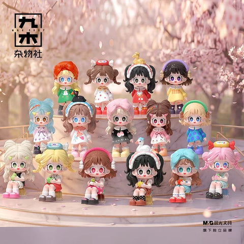 Migogo x Milay Sweet Fruit Fruit Blind Box Series
