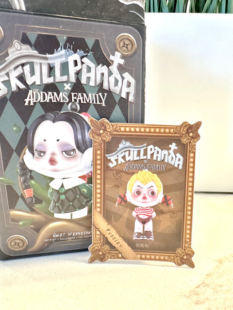 Sunday Claim Sale - Skullpanda Pugsley