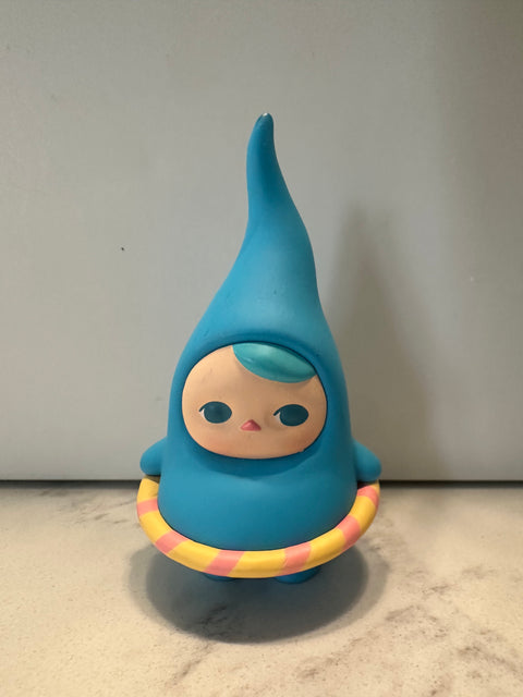 Sunday Claim Sale - Pucky Bean hoola blue