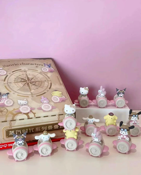 Playtime Unlimited Sanrio Airplane MIDI Series