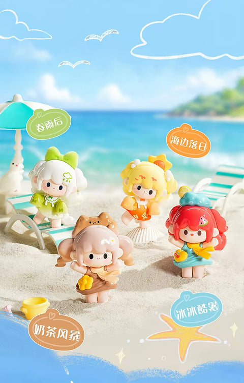 UU Weather Collection Blind Box Series