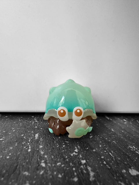 Genshin Impact Ocean Creature Miniature Series
