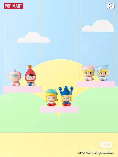 Popmart Beans Classic Sitting