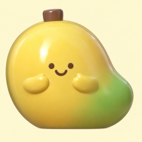MeiChai Big Miniatures Fruit Series 2