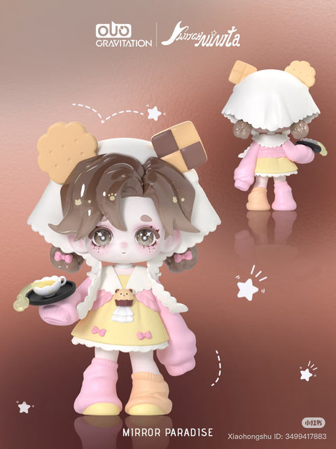 OUO Gravitation x Ninita Mirror Paradise Blind Box Series