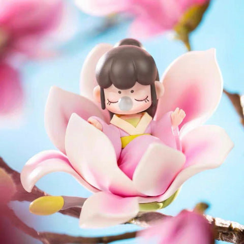 Rolife Nanci Flower Blind Box Series