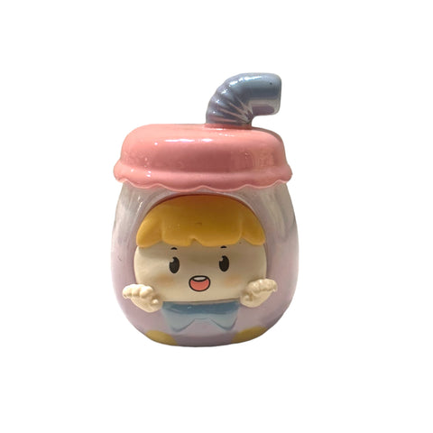Air Bubble Snack Foodies “MIDI” series