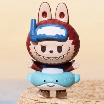 PREORDER - Pop Beans Island Vacation Series