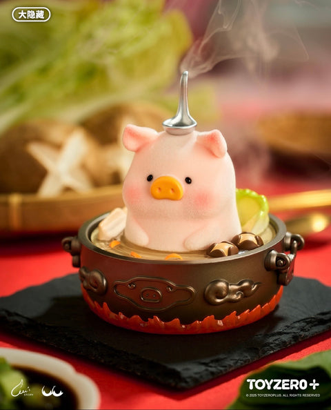 Lulu the Piggy Restaurant Blind Box Series