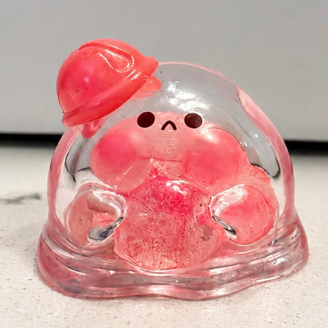 HeyDolls x Bubble Egg Iridescent Party Mini Series