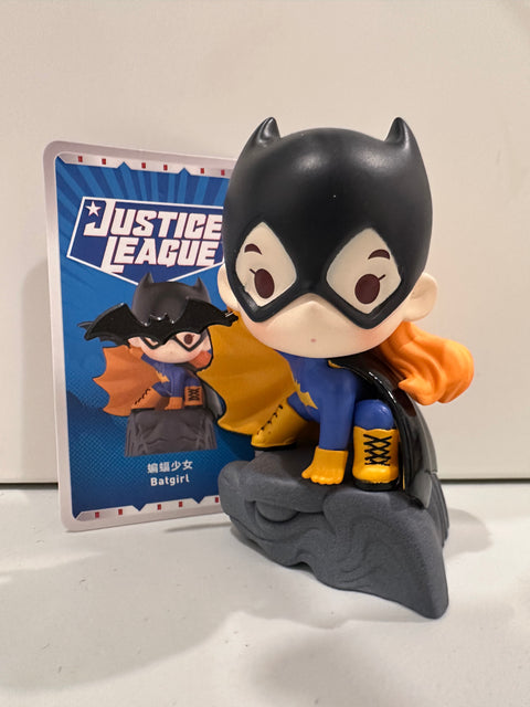 Sunday Claim Sale - Popmart bat girl