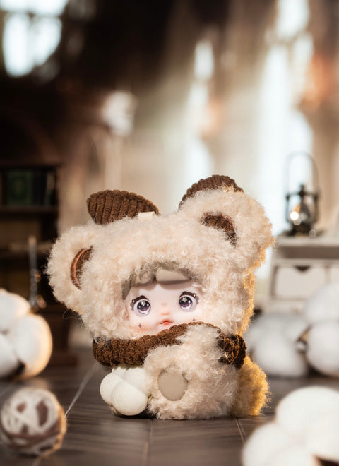Nommi and Heymi Entwined Fate Plush Blind Box Series