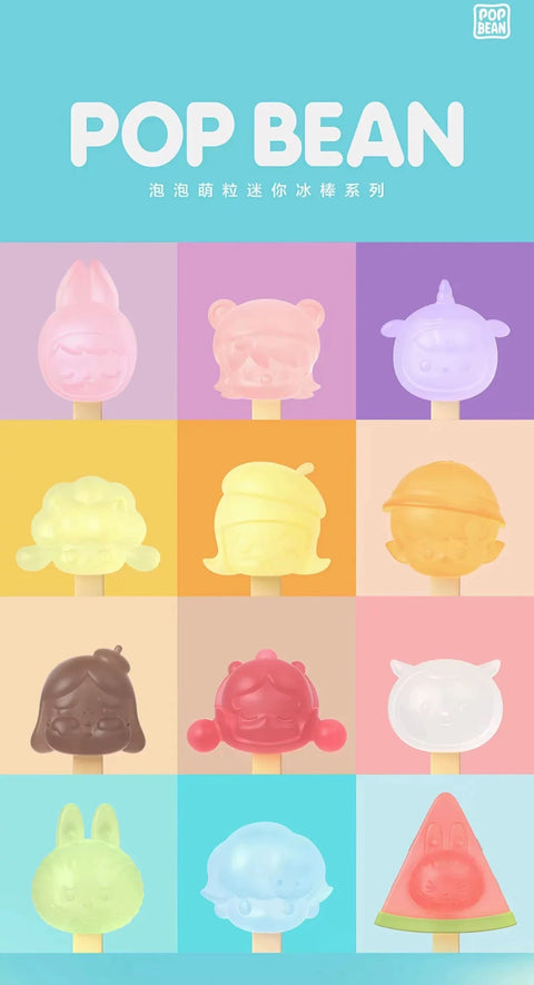 Popmart Ice Popsicle Pop Beans