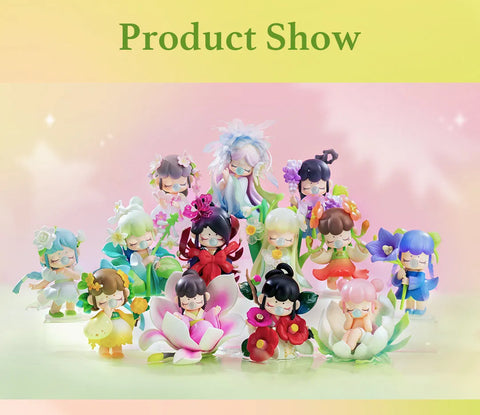 Rolife Nanci Flower Blind Box Series