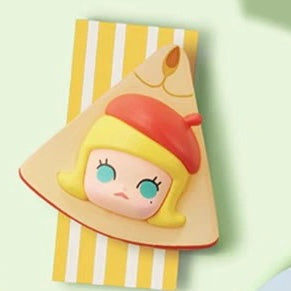 Popmart Summer Fruit Slices Mini Bean Series