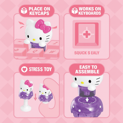 JAKA x Sanrio Lollipop Blind Box Series