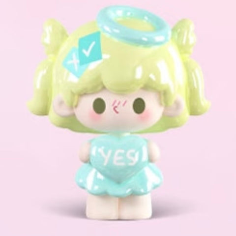 UUToy x Love Story Miniature