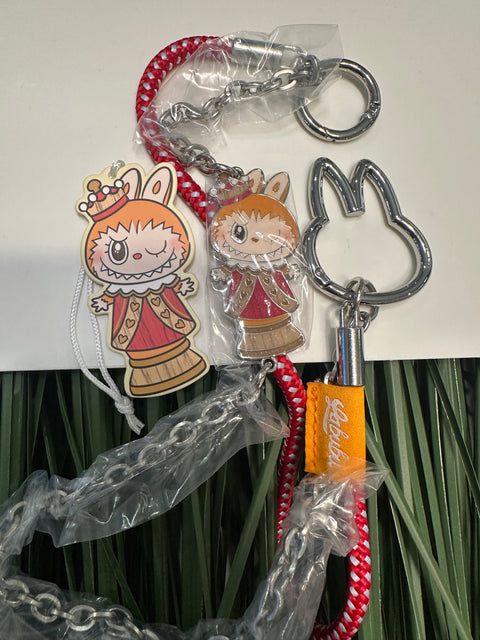 Sunday Claim Sale - Labubu Chess Charm Queen