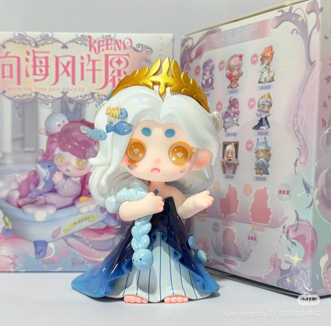 Keeno Wish on the Seabreeze Blind Box series