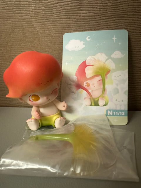 ToyDonut Claim Sale - Dimoo pretty Ginko