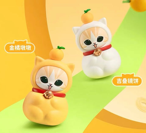 Funism x Lucky Mofusand Miniature Series