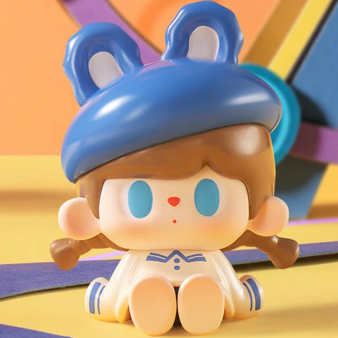 TutuBear Feng Ya Song & Holy moly mini Series