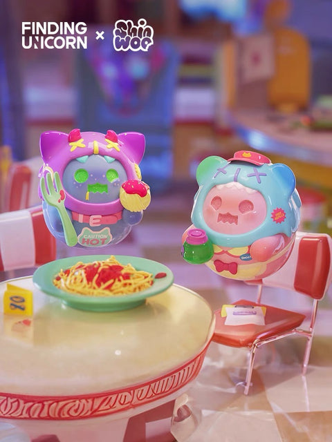 F.UN Shinwoo Ghost Diner Series