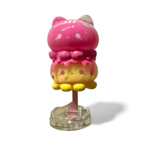 Strawberry Mousetta OctoKitty Skewer Mini Blind Box Series 2