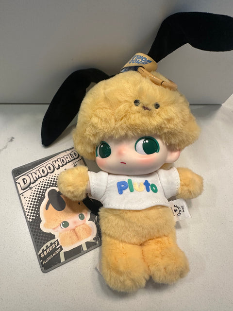 Sunday Claim Sale - Dimoo Pluto