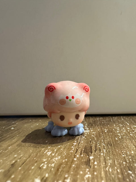 Forest Animal Chess Miniature Series