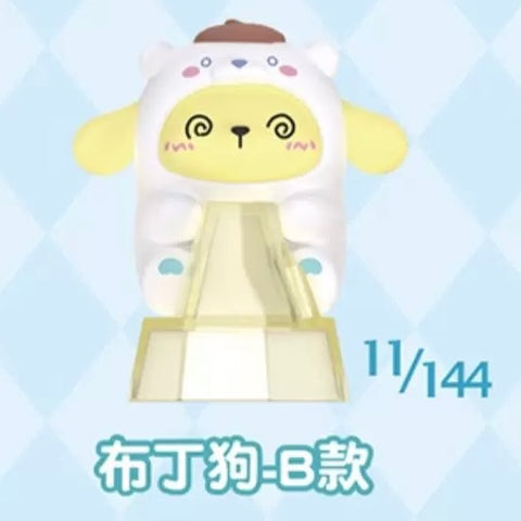 Playtime Unlimited x Sanrio Glacier "Midis"