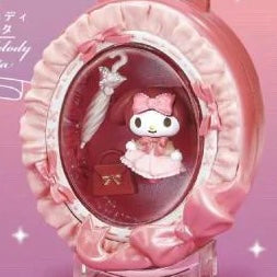 Sunday Claim Sale - My Melody Rement Gachapon Pretty Pink Bows